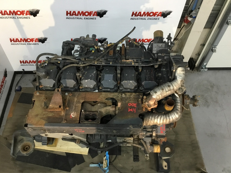 Komatsu SAA6D125E-5 USED - Motor: afbeelding 5 Komatsu SAA6D125E-5 USED - Motor: afbeelding 5