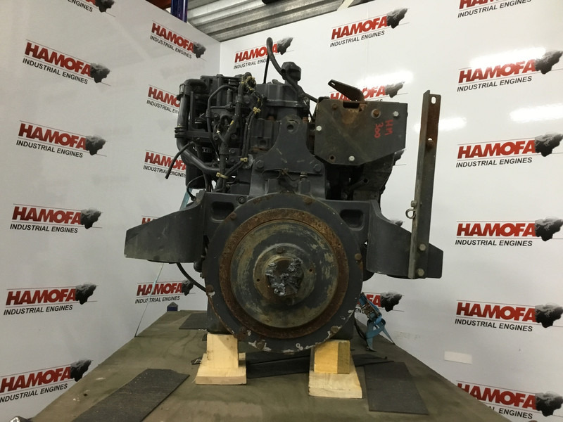 Komatsu SAA6D125E-5 USED - Motor: afbeelding 3 Komatsu SAA6D125E-5 USED - Motor: afbeelding 3