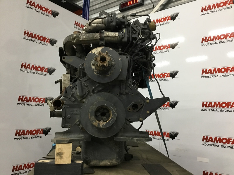 Komatsu SAA6D125E-5 USED - Motor: afbeelding 4 Komatsu SAA6D125E-5 USED - Motor: afbeelding 4