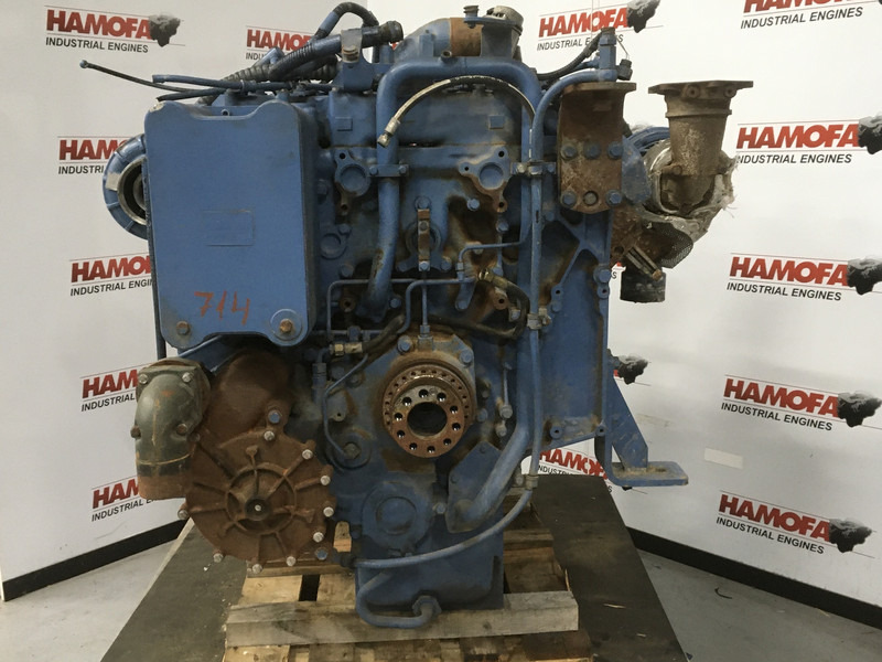 MTU 12V2000 USED - Motor: afbeelding 3 MTU 12V2000 USED - Motor: afbeelding 3