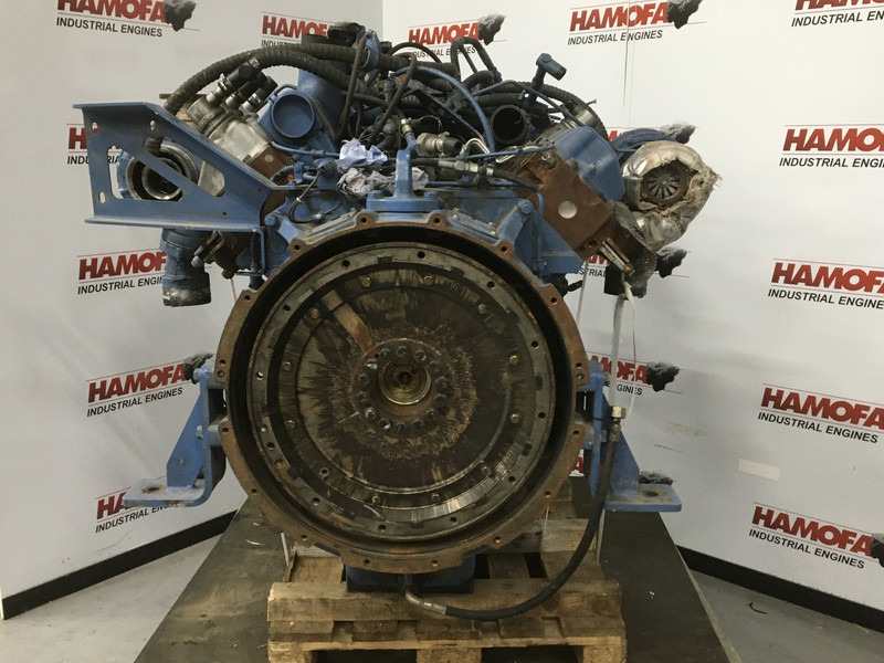 MTU 12V2000 USED - Motor: afbeelding 4 MTU 12V2000 USED - Motor: afbeelding 4