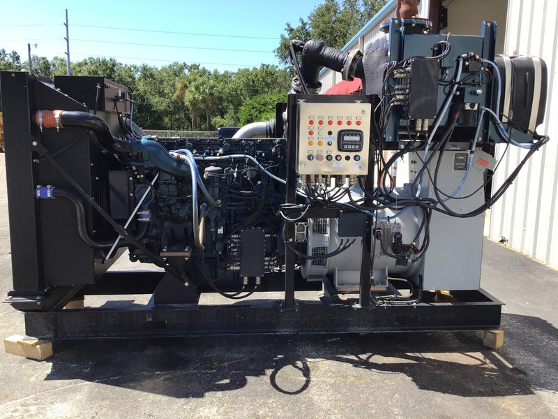 Mercedes-Benz OM473LA GENERATOR 606KVA NEW - Industrie generator: afbeelding 5 Mercedes-Benz OM473LA GENERATOR 606KVA NEW - Industrie generator: afbeelding 5