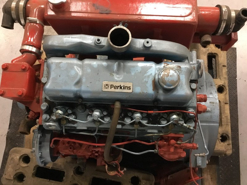 Perkins 4.236 LD MARINE FOR PARTS - Motor: afbeelding 5 Perkins 4.236 LD MARINE FOR PARTS - Motor: afbeelding 5