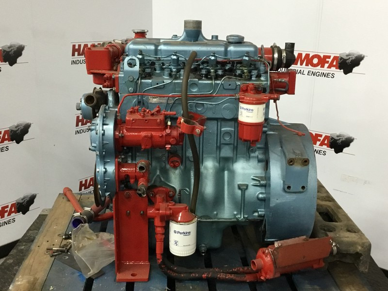 Perkins 4.236 LD MARINE FOR PARTS - Motor: afbeelding 2 Perkins 4.236 LD MARINE FOR PARTS - Motor: afbeelding 2