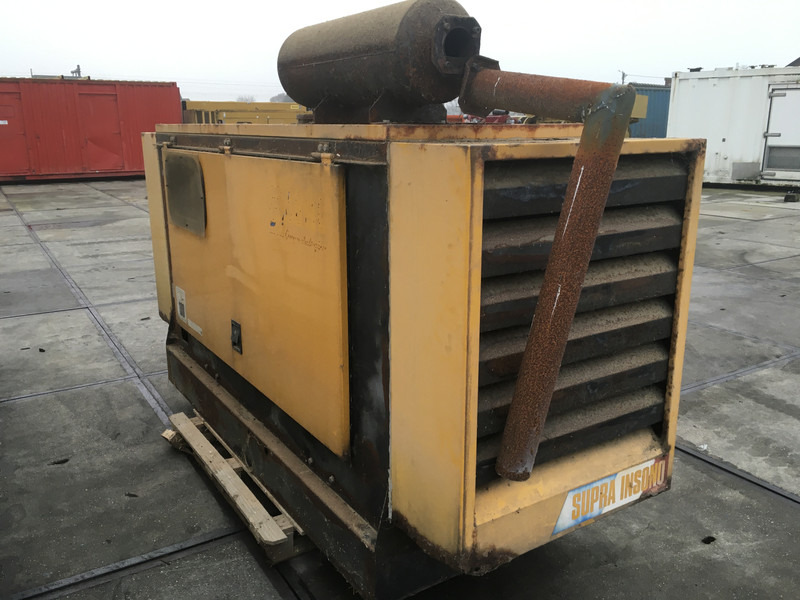Perkins T6.354.4 GENERATOR 87 KVA USED - Industrie generator: afbeelding 2 Perkins T6.354.4 GENERATOR 87 KVA USED - Industrie generator: afbeelding 2