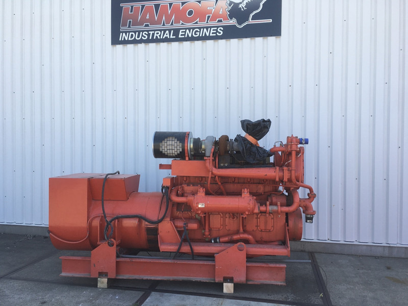 Poyaud Diesel OYAUD DIESEL B6L85 GENERATOR 500KVA USED - Industrie generator: afbeelding 3 Poyaud Diesel OYAUD DIESEL B6L85 GENERATOR 500KVA USED - Industrie generator: afbeelding 3
