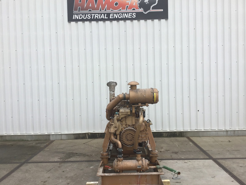 Renault MIDS062030 GENERATOR 130KVA USED - Industrie generator: afbeelding 3 Renault MIDS062030 GENERATOR 130KVA USED - Industrie generator: afbeelding 3