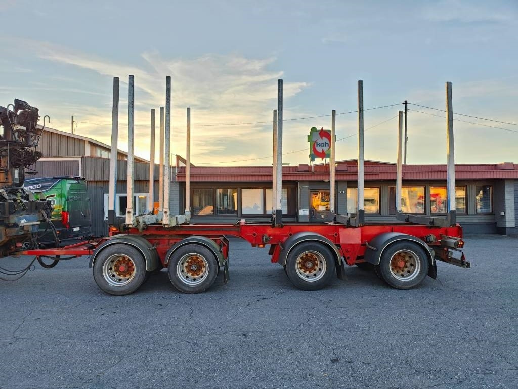 Jyki V427-AJT - Hout aanhanger: afbeelding 5 Jyki V427-AJT - Hout aanhanger: afbeelding 5