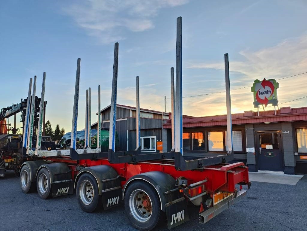 Jyki V427-AJT - Hout aanhanger: afbeelding 3 Jyki V427-AJT - Hout aanhanger: afbeelding 3