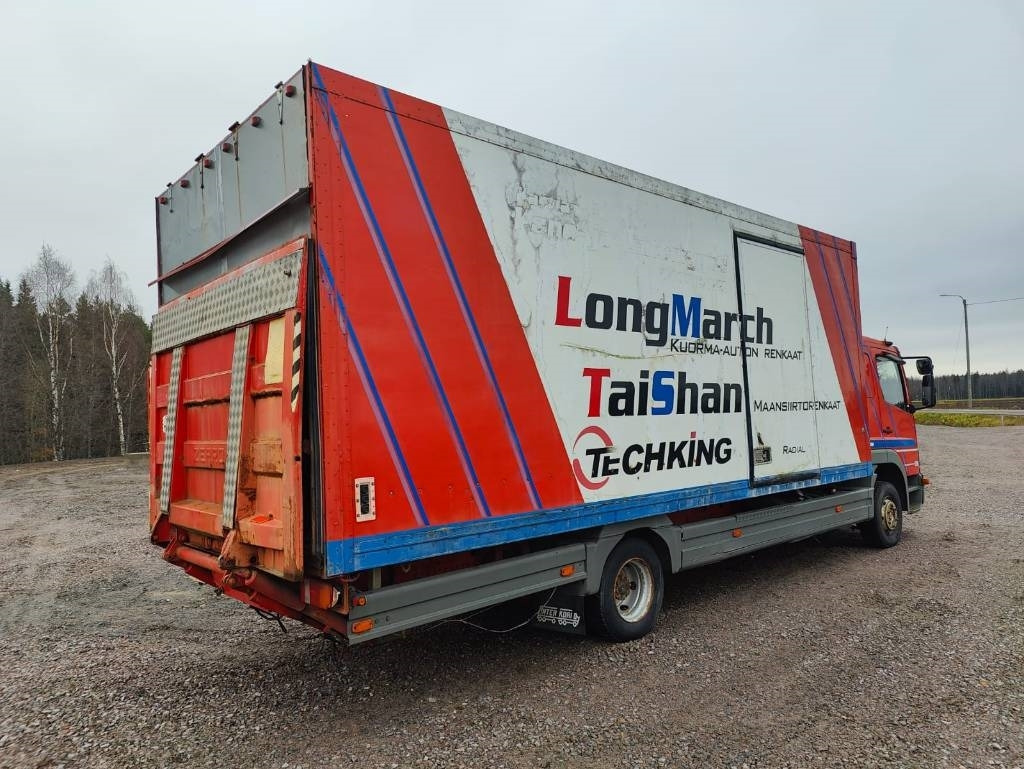 Mercedes-Benz Atego 1023 - Bakwagen: afbeelding 4 Mercedes-Benz Atego 1023 - Bakwagen: afbeelding 4