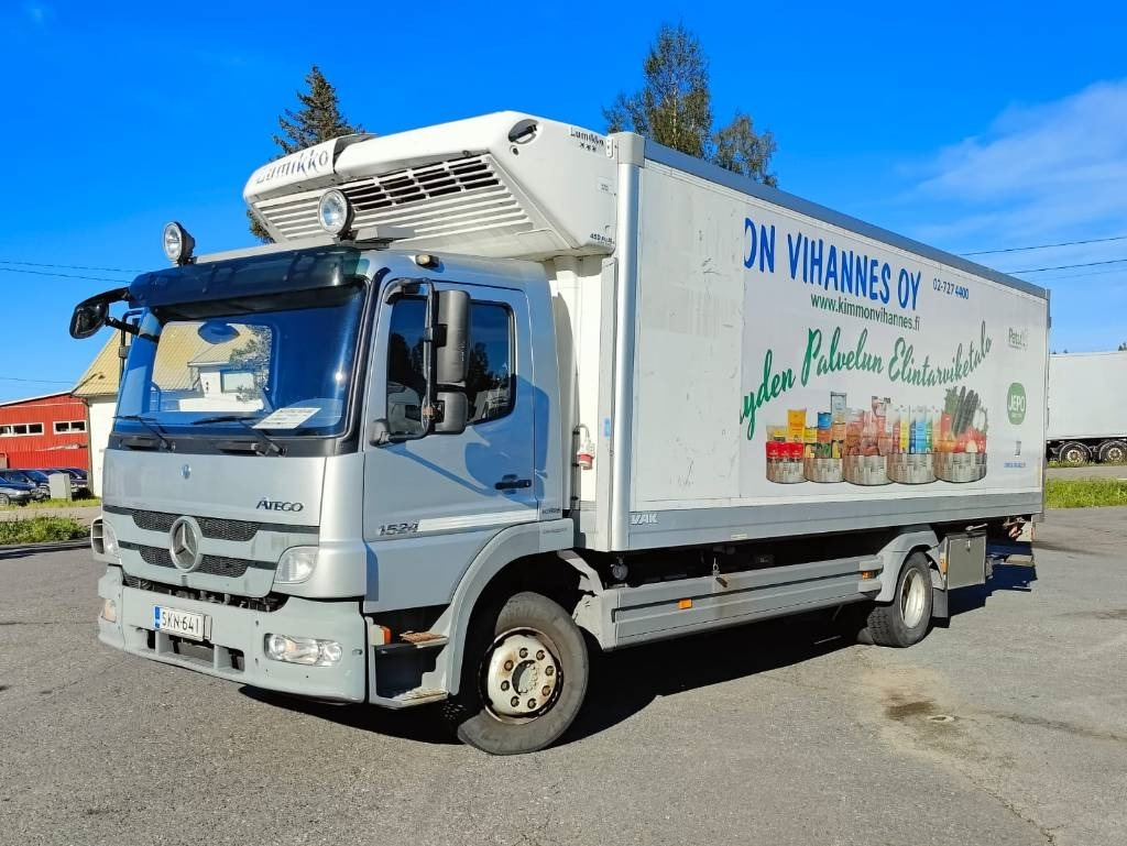 Mercedes-Benz Atego 1524 - Bakwagen: afbeelding 1 Mercedes-Benz Atego 1524 - Bakwagen: afbeelding 1