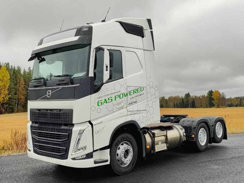 Volvo FH 460 LNG - Trekker: afbeelding 2 Volvo FH 460 LNG - Trekker: afbeelding 2