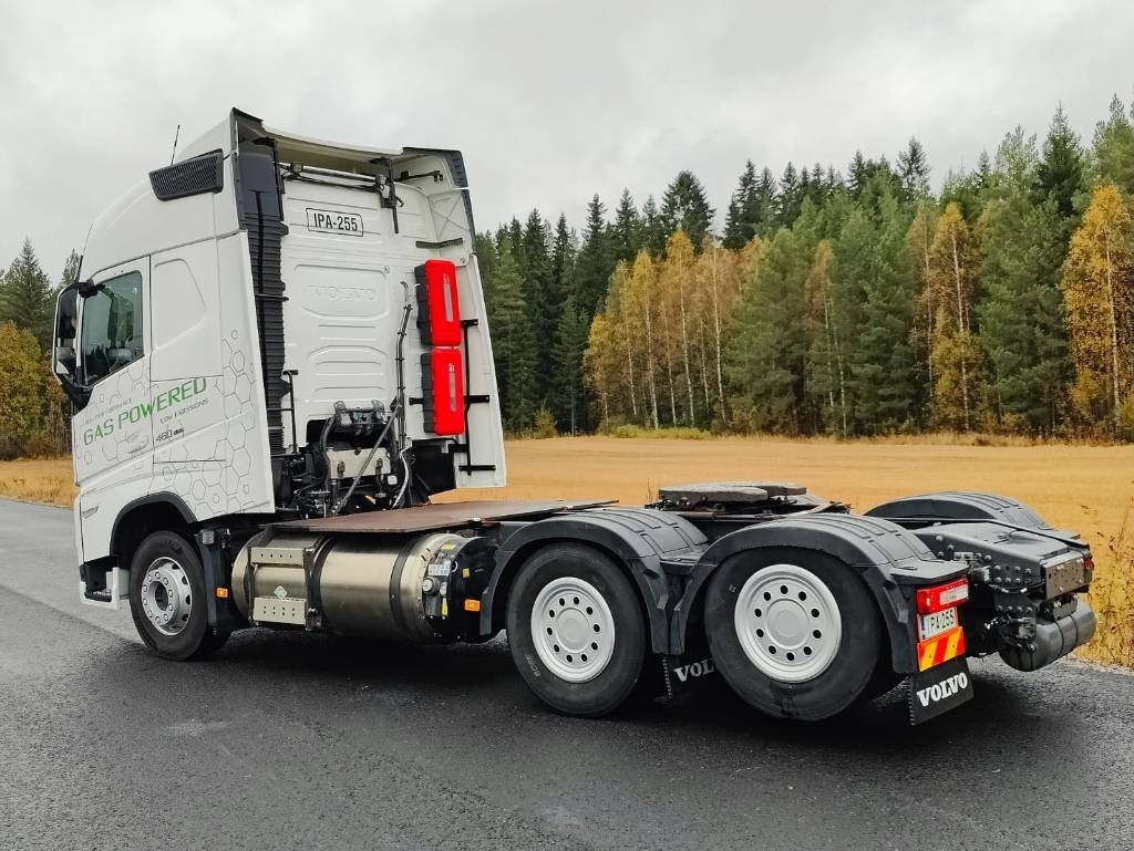 Volvo FH 460 LNG - Trekker: afbeelding 4 Volvo FH 460 LNG - Trekker: afbeelding 4