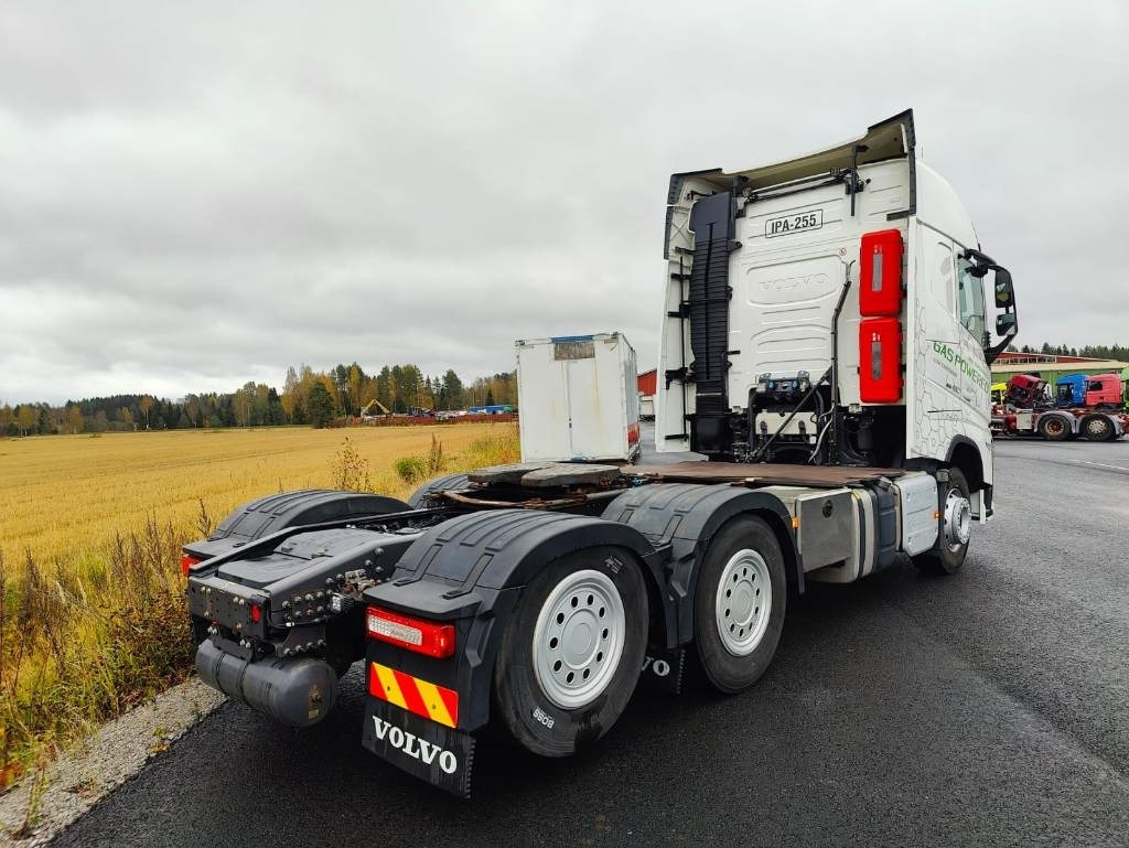 Volvo FH 460 LNG - Trekker: afbeelding 5 Volvo FH 460 LNG - Trekker: afbeelding 5