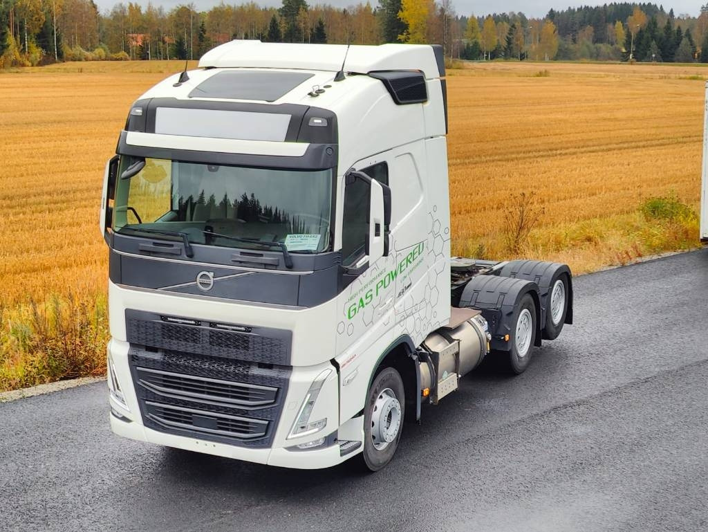 Volvo FH 460 LNG - Trekker: afbeelding 1 Volvo FH 460 LNG - Trekker: afbeelding 1