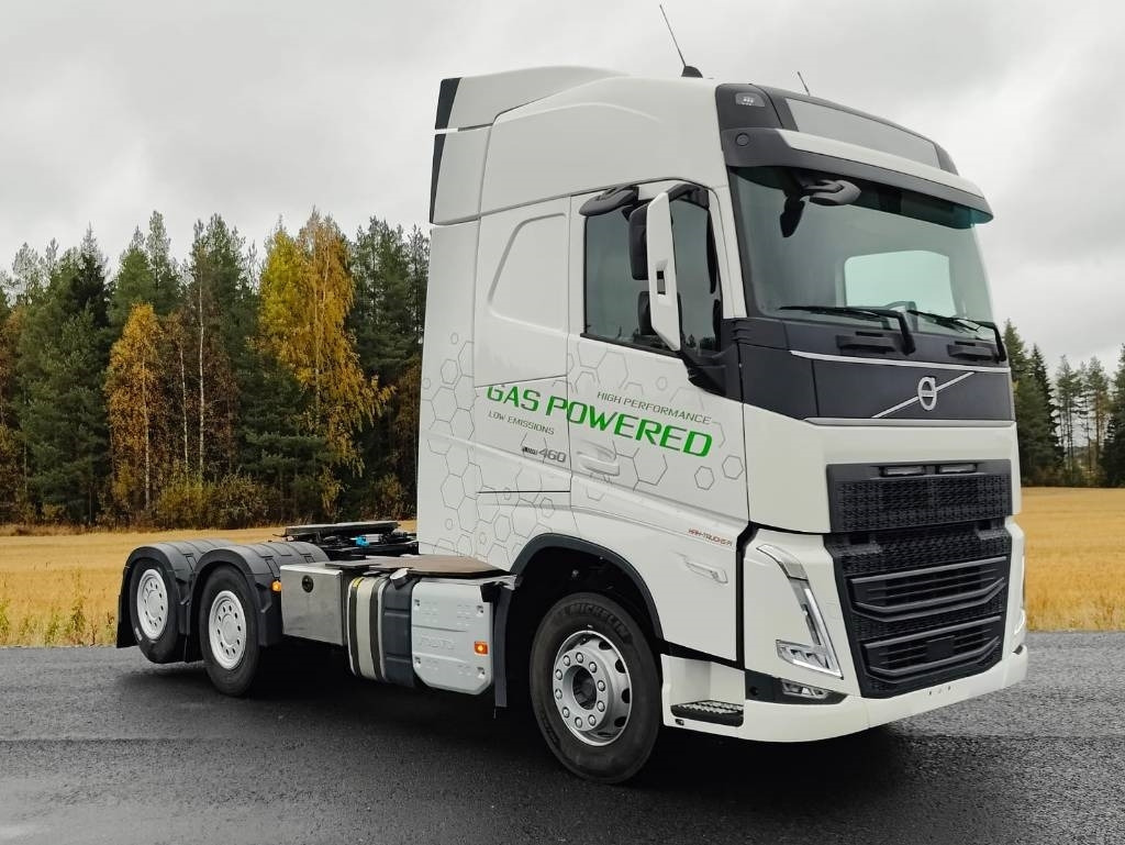 Volvo FH 460 LNG - Trekker: afbeelding 3 Volvo FH 460 LNG - Trekker: afbeelding 3
