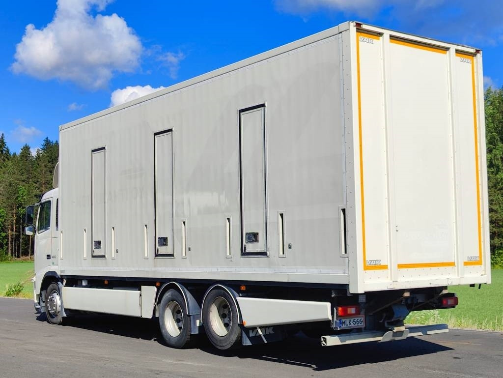 Volvo FH 13 460 - Bakwagen: afbeelding 3 Volvo FH 13 460 - Bakwagen: afbeelding 3