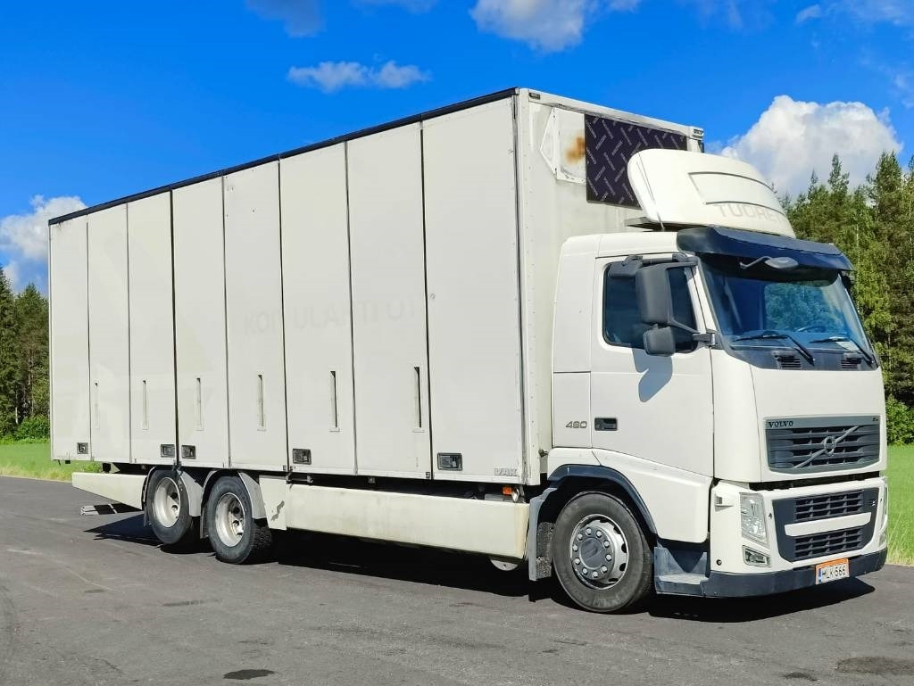 Volvo FH 13 460 - Bakwagen: afbeelding 2 Volvo FH 13 460 - Bakwagen: afbeelding 2