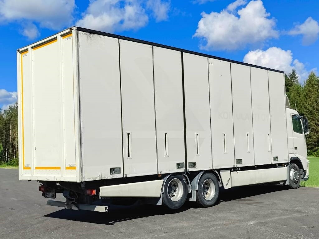 Volvo FH 13 460 - Bakwagen: afbeelding 4 Volvo FH 13 460 - Bakwagen: afbeelding 4