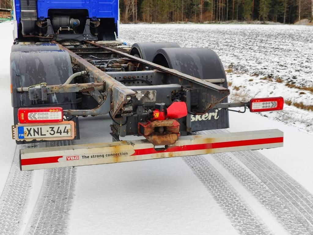 Volvo FH 13 - Chassis vrachtwagen: afbeelding 5 Volvo FH 13 - Chassis vrachtwagen: afbeelding 5