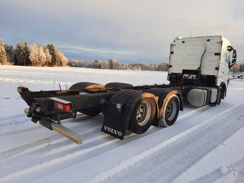 Volvo FH 13 - Chassis vrachtwagen: afbeelding 4 Volvo FH 13 - Chassis vrachtwagen: afbeelding 4