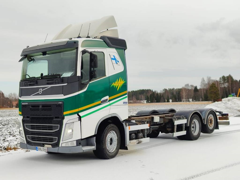 Volvo FH 13 - Chassis vrachtwagen: afbeelding 1 Volvo FH 13 - Chassis vrachtwagen: afbeelding 1