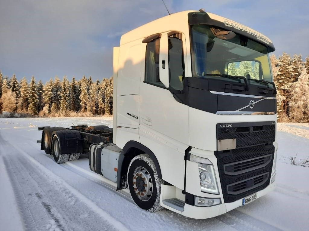 Volvo FH 13 - Chassis vrachtwagen: afbeelding 2 Volvo FH 13 - Chassis vrachtwagen: afbeelding 2