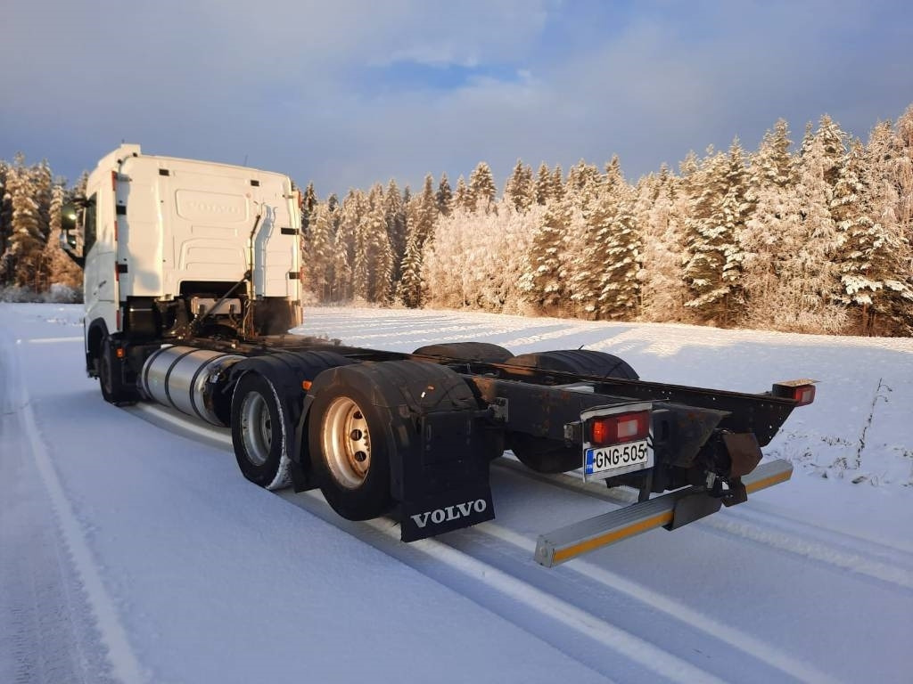 Volvo FH 13 - Chassis vrachtwagen: afbeelding 3 Volvo FH 13 - Chassis vrachtwagen: afbeelding 3
