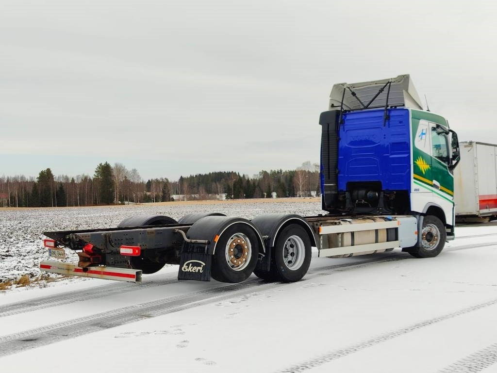 Volvo FH 13 - Chassis vrachtwagen: afbeelding 4 Volvo FH 13 - Chassis vrachtwagen: afbeelding 4