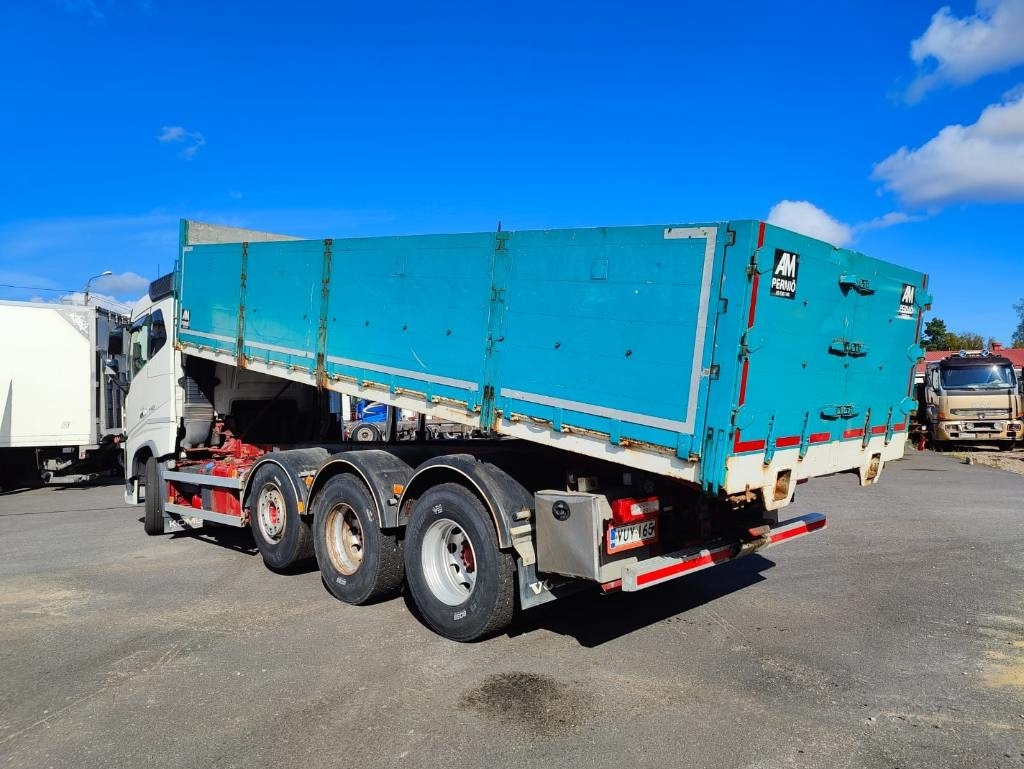 Volvo FH 16 750 - Kipper vrachtwagen: afbeelding 4 Volvo FH 16 750 - Kipper vrachtwagen: afbeelding 4