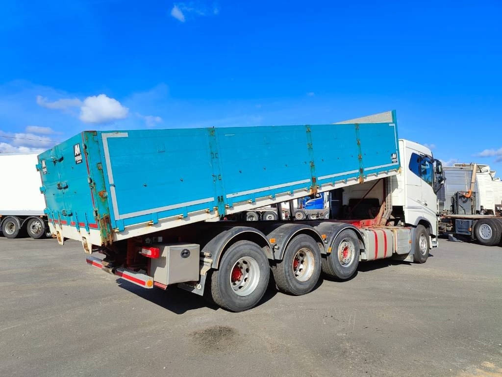 Volvo FH 16 750 - Kipper vrachtwagen: afbeelding 5 Volvo FH 16 750 - Kipper vrachtwagen: afbeelding 5