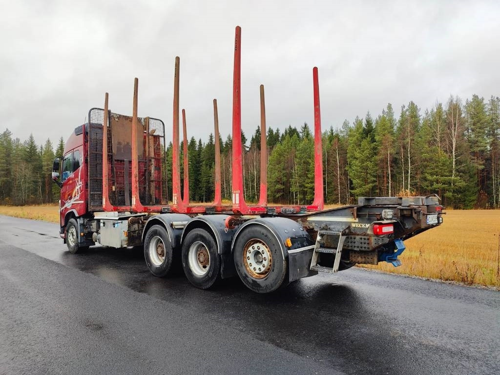 Volvo FH 16 750 - Houttransport: afbeelding 3 Volvo FH 16 750 - Houttransport: afbeelding 3