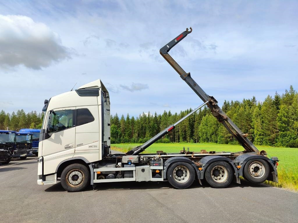 Volvo FH 16 - Haakarmsysteem vrachtwagen: afbeelding 5 Volvo FH 16 - Haakarmsysteem vrachtwagen: afbeelding 5