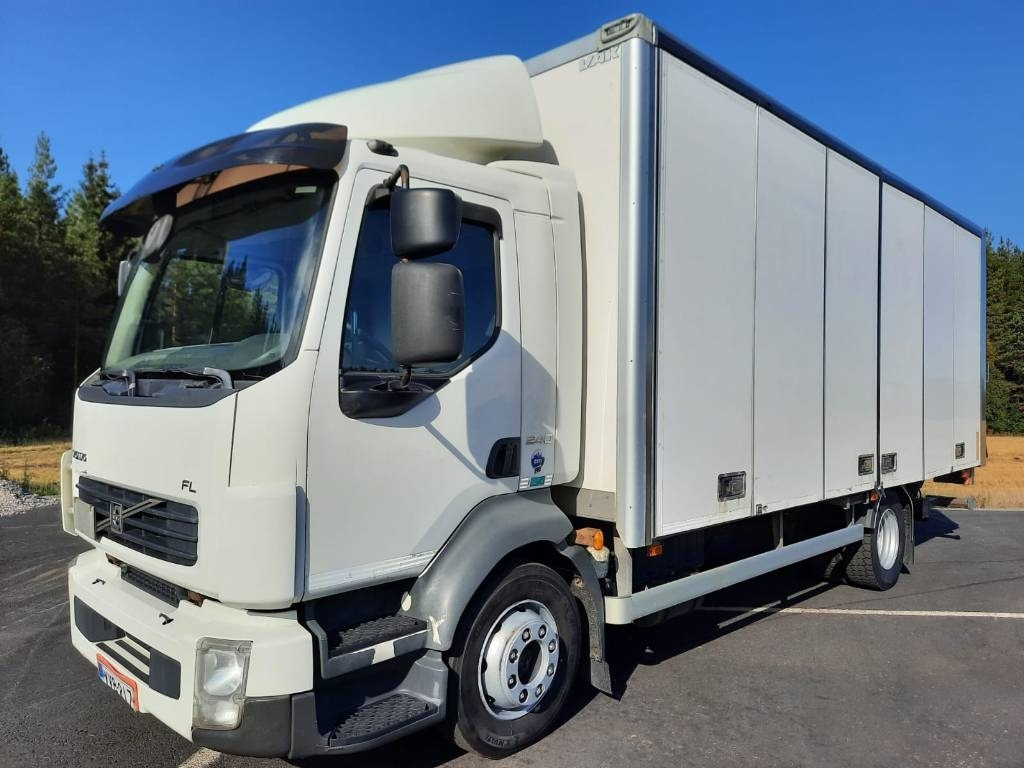 Volvo FL 240 - Bakwagen: afbeelding 1 Volvo FL 240 - Bakwagen: afbeelding 1