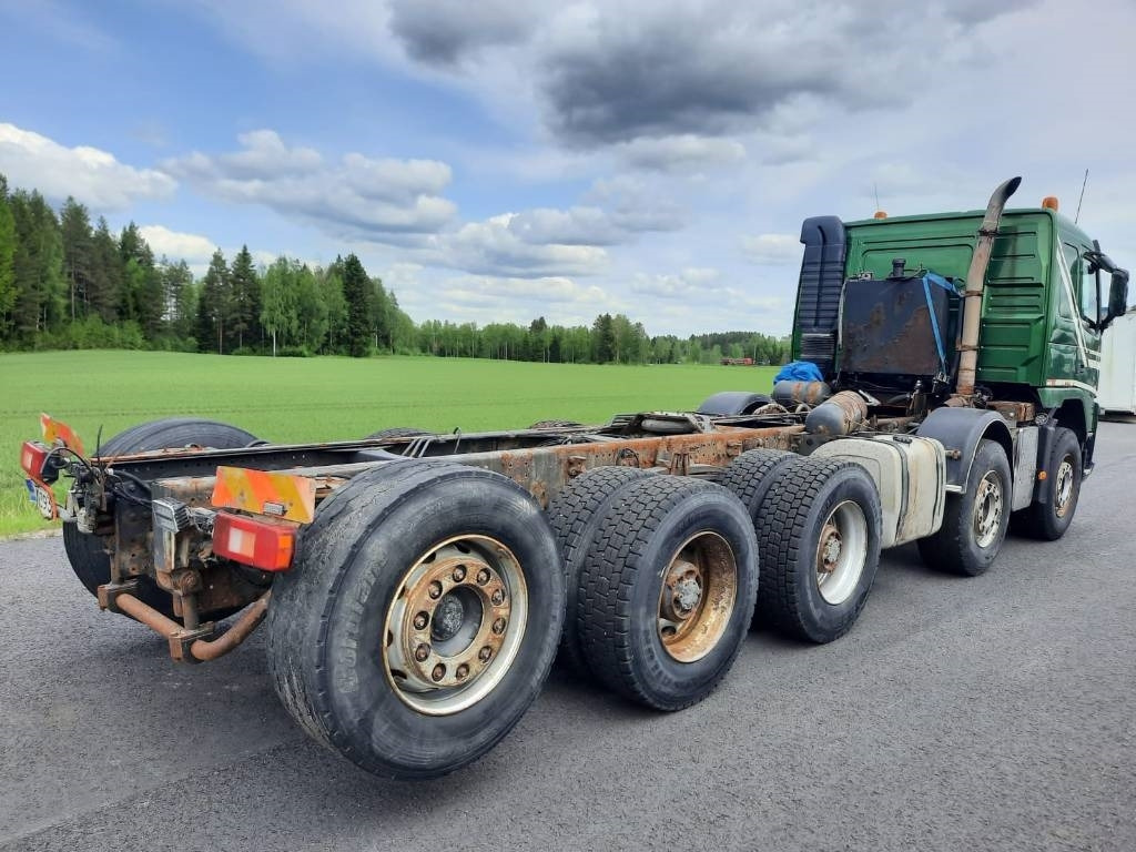 Volvo FM 13 - Chassis vrachtwagen: afbeelding 4 Volvo FM 13 - Chassis vrachtwagen: afbeelding 4