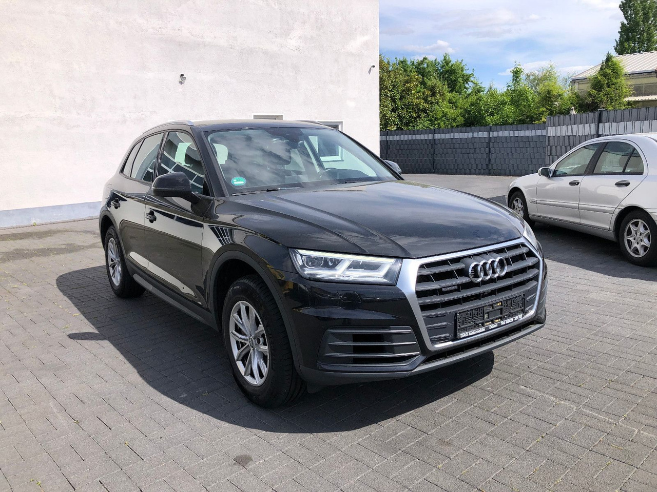 Audi Q5 quattro 2.0 TDI, Automatik - SUV: afbeelding 1 Audi Q5 quattro 2.0 TDI, Automatik - SUV: afbeelding 1