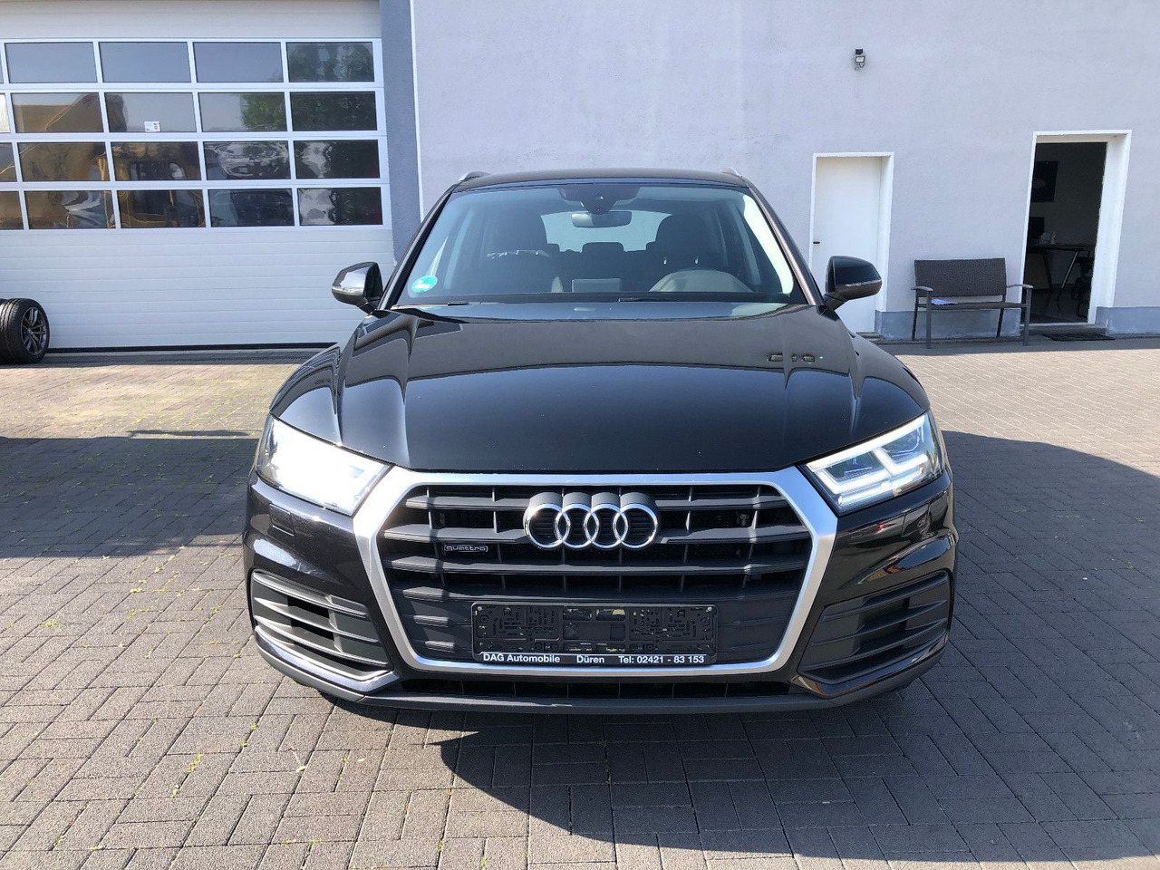 Audi Q5 quattro 2.0 TDI, Automatik - SUV: afbeelding 4 Audi Q5 quattro 2.0 TDI, Automatik - SUV: afbeelding 4