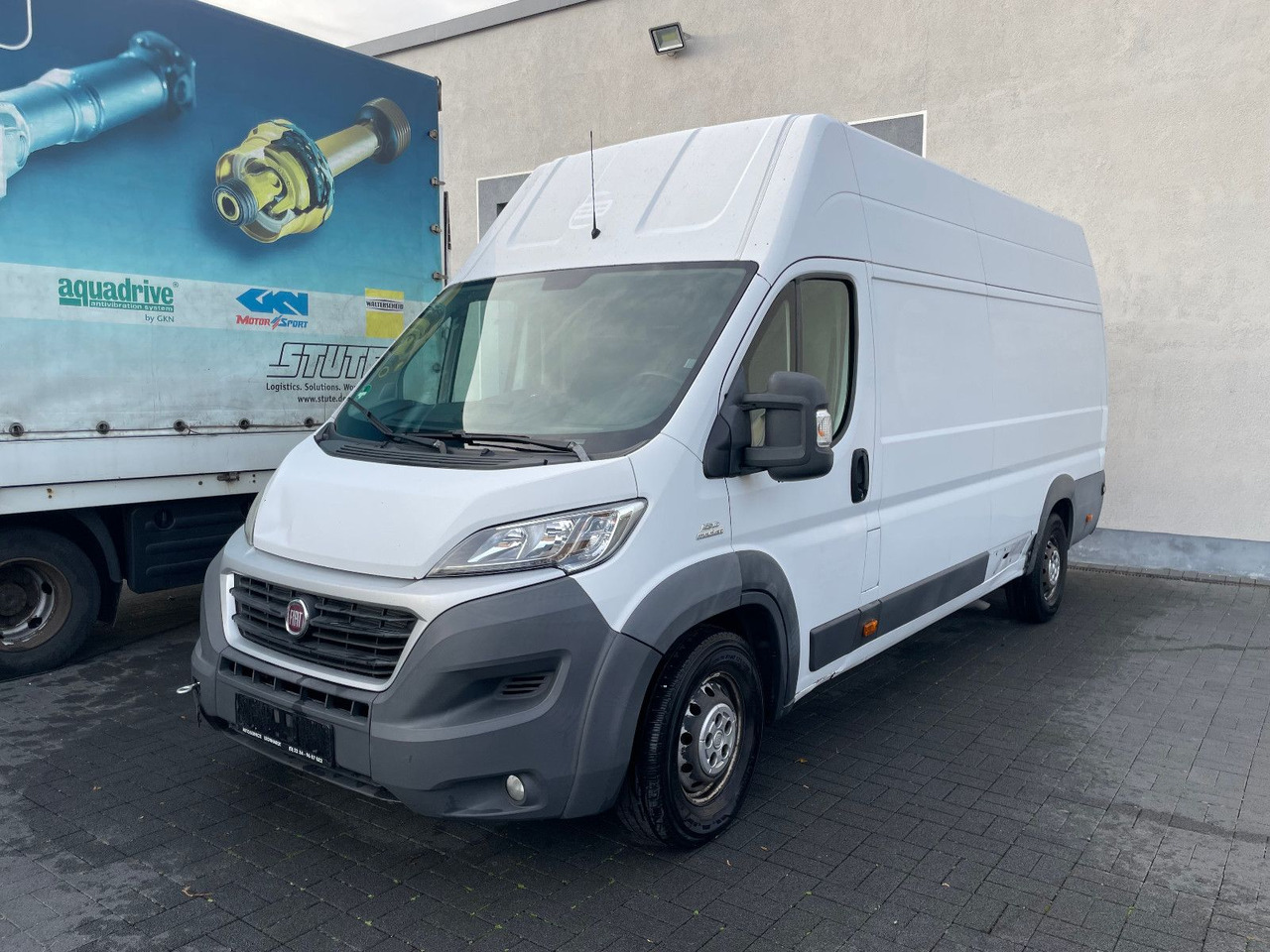 Fiat Ducato 3.0 Maxi 35-180 Power L5H3 - Gesloten bestelwagen: afbeelding 1 Fiat Ducato 3.0 Maxi 35-180 Power L5H3 - Gesloten bestelwagen: afbeelding 1