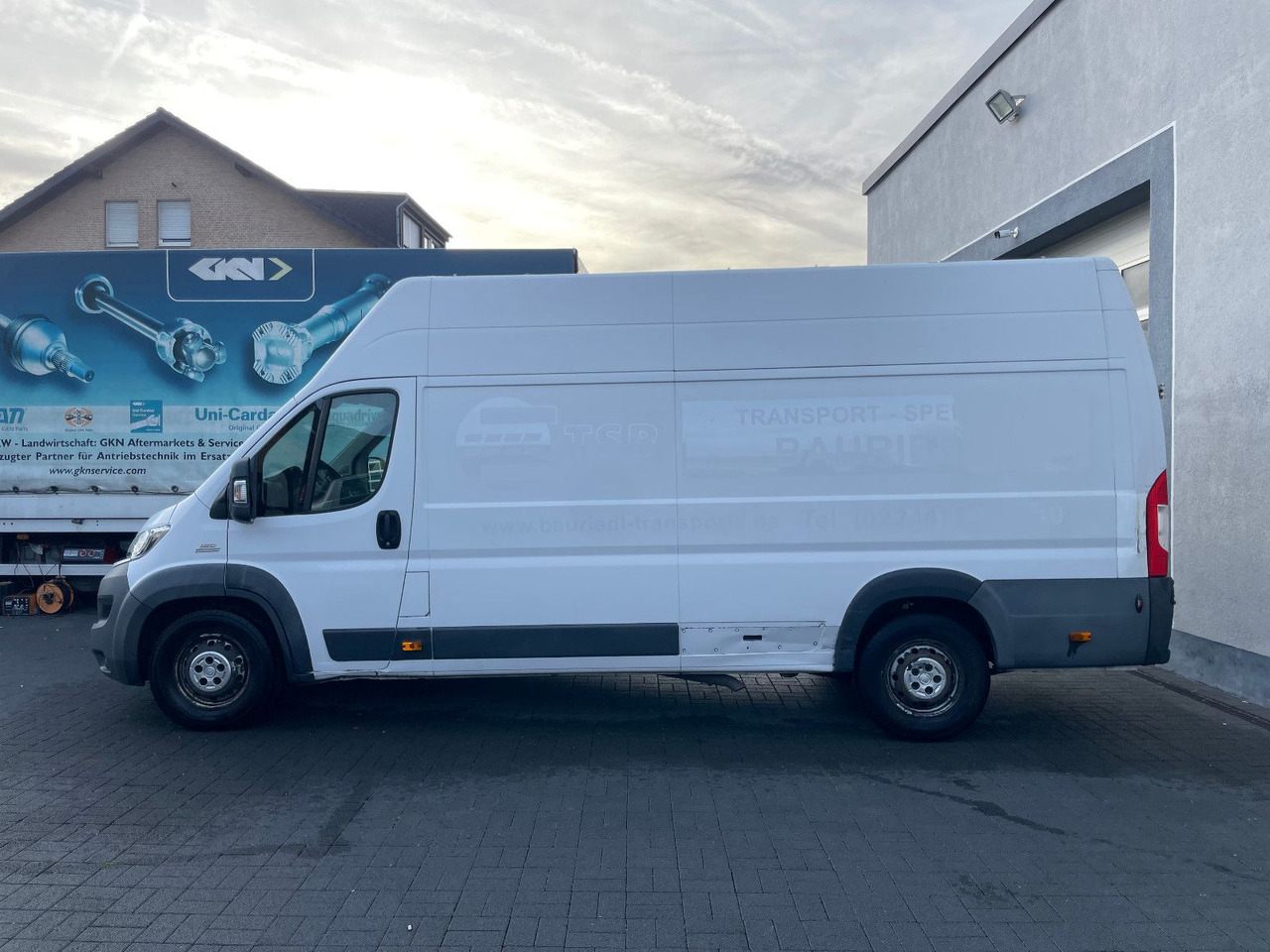 Fiat Ducato 3.0 Maxi 35-180 Power L5H3 - Gesloten bestelwagen: afbeelding 5 Fiat Ducato 3.0 Maxi 35-180 Power L5H3 - Gesloten bestelwagen: afbeelding 5