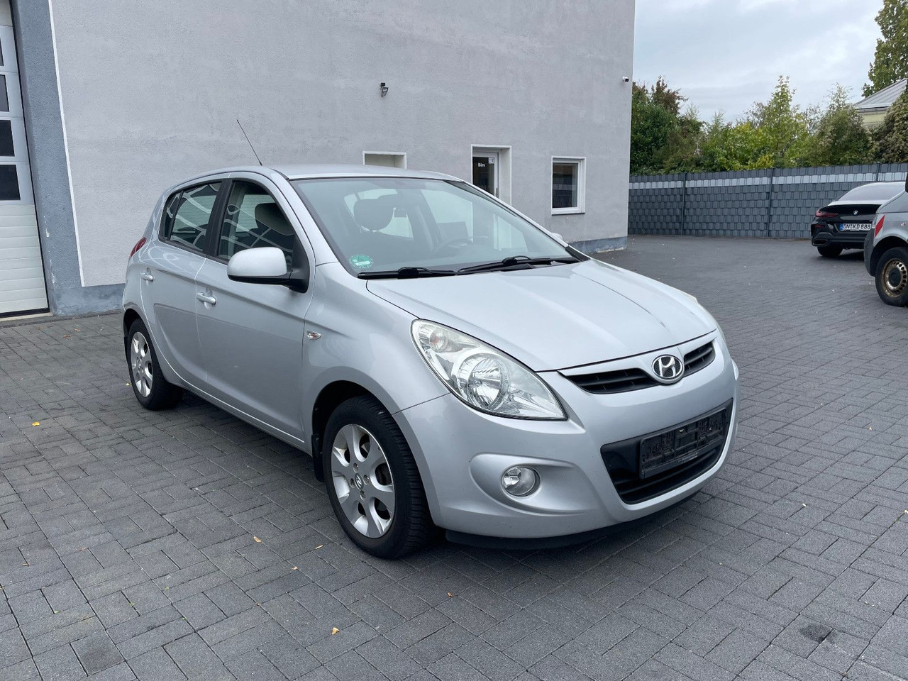 Hyundai i20 1.4 Diesel Klima - Sedan: afbeelding 1 Hyundai i20 1.4 Diesel Klima - Sedan: afbeelding 1