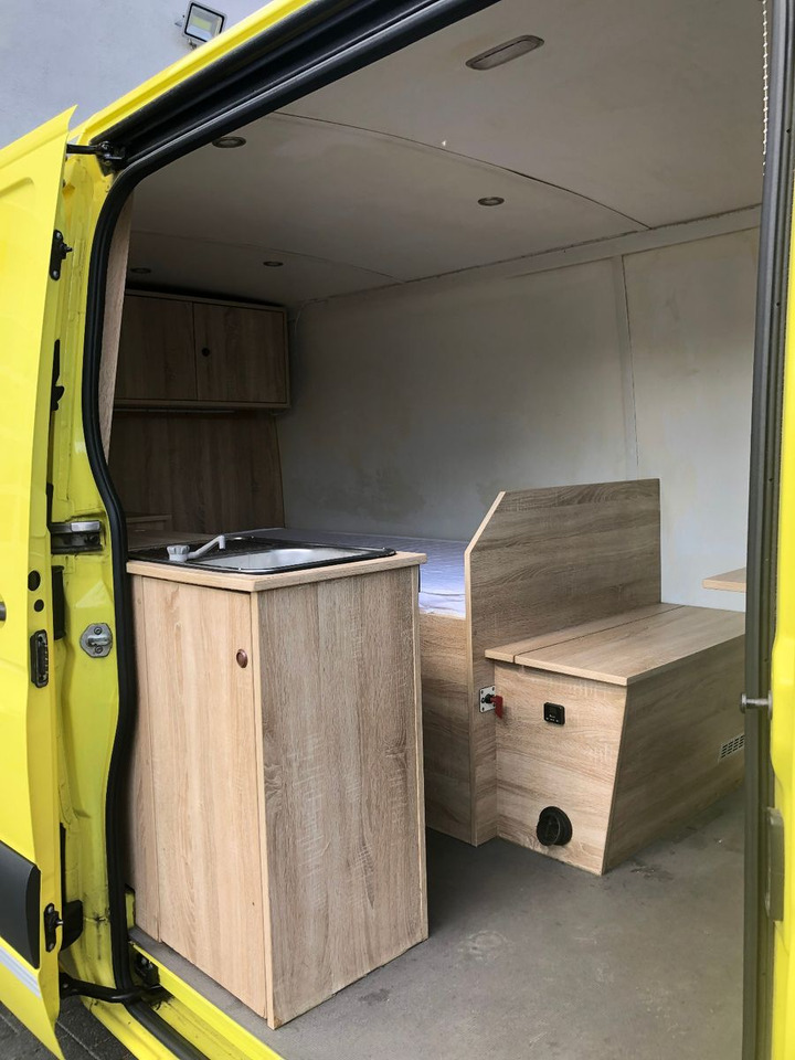 Mercedes-Benz Sprinter 314 CDI - Buscamper: afbeelding 2 Mercedes-Benz Sprinter 314 CDI - Buscamper: afbeelding 2