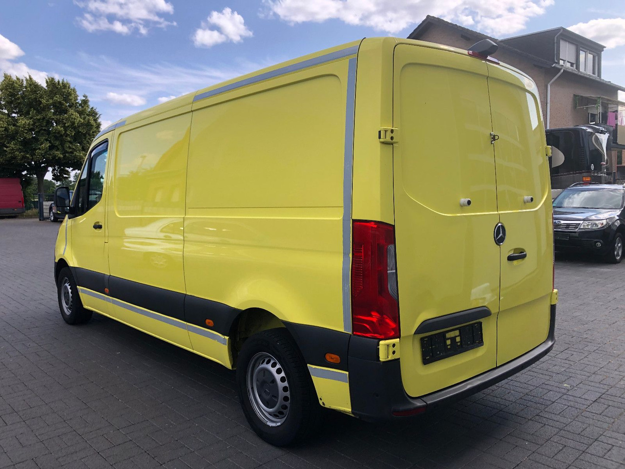 Mercedes-Benz Sprinter 314 CDI - Buscamper: afbeelding 3 Mercedes-Benz Sprinter 314 CDI - Buscamper: afbeelding 3