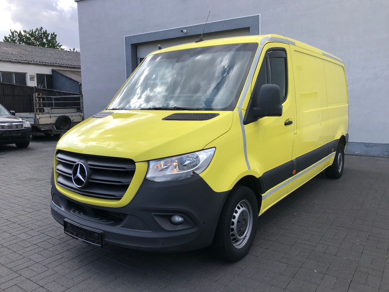Mercedes-Benz Sprinter 314 CDI - Buscamper: afbeelding 1 Mercedes-Benz Sprinter 314 CDI - Buscamper: afbeelding 1