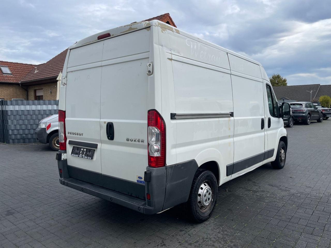 Peugeot Boxer 120 HDI Kühlkastenwagen - Koelwagen: afbeelding 4 Peugeot Boxer 120 HDI Kühlkastenwagen - Koelwagen: afbeelding 4