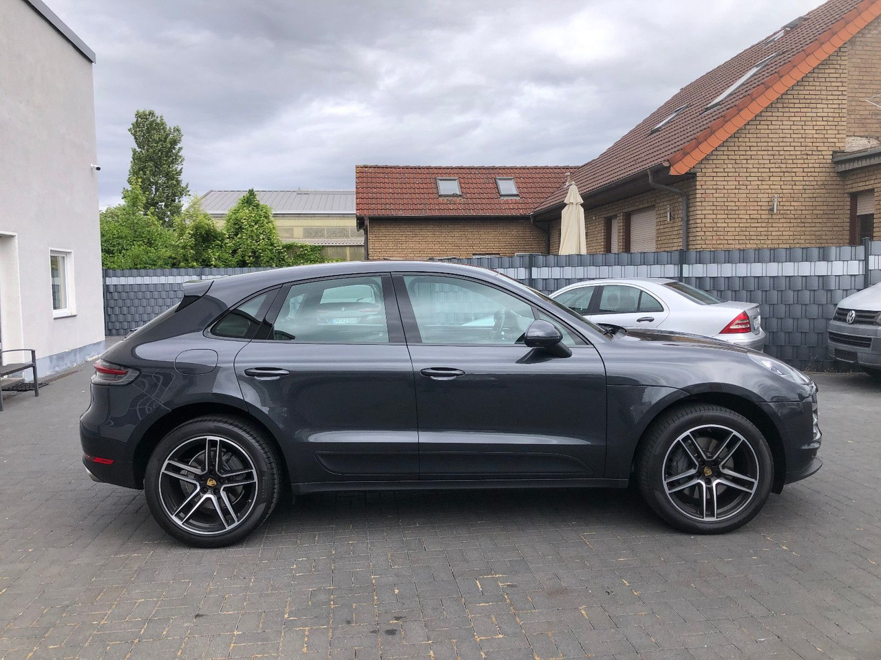 Porsche Macan S 3.0 V6 - SUV: afbeelding 4 Porsche Macan S 3.0 V6 - SUV: afbeelding 4