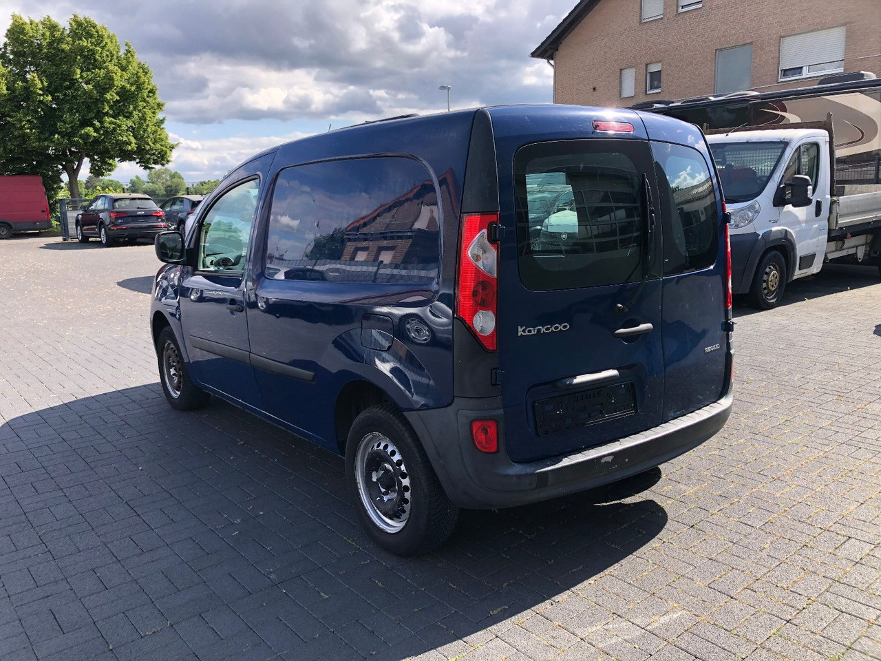Renault Kangoo 1.5 dCi Rapid Extra, Klima - Kleine bestelwagen: afbeelding 4 Renault Kangoo 1.5 dCi Rapid Extra, Klima - Kleine bestelwagen: afbeelding 4