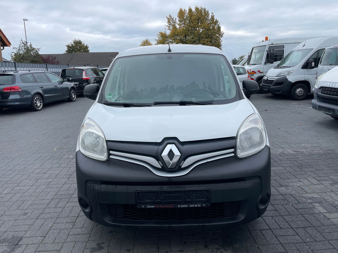 Renault Kangoo 1.5 dCi Rapid Maxi Extra - Kleine bestelwagen: afbeelding 2 Renault Kangoo 1.5 dCi Rapid Maxi Extra - Kleine bestelwagen: afbeelding 2