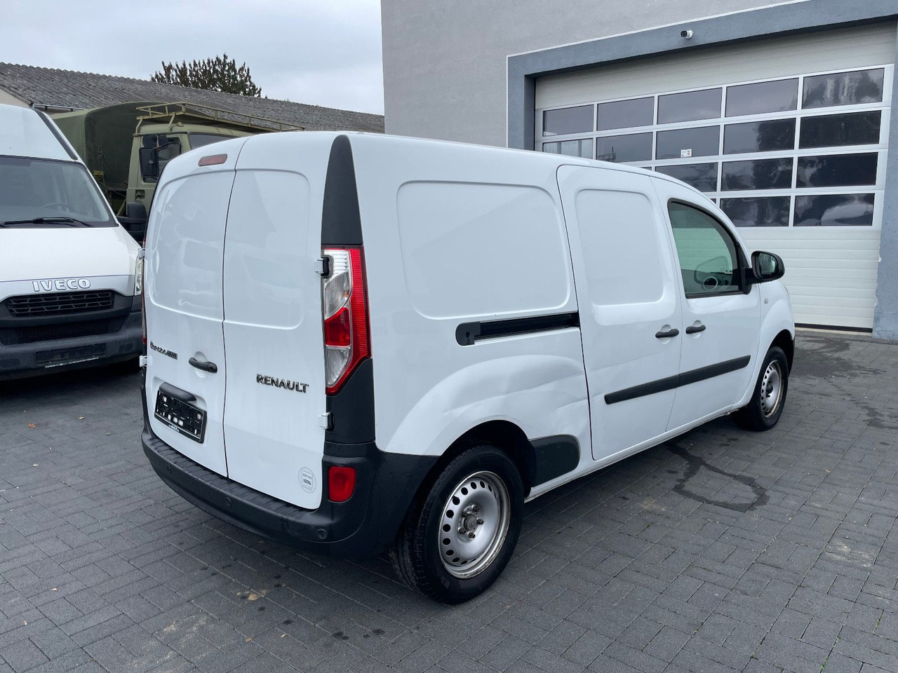 Renault Kangoo 1.5 dCi Rapid Maxi Extra - Kleine bestelwagen: afbeelding 5 Renault Kangoo 1.5 dCi Rapid Maxi Extra - Kleine bestelwagen: afbeelding 5
