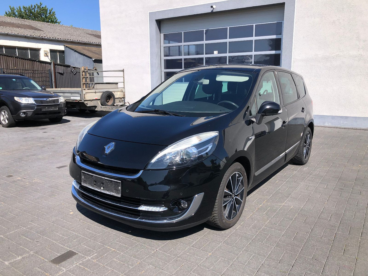 Renault Scenic  Grand 2.0 dCi 150 BOSE Edition,Automatik - Personenvervoer: afbeelding 3 Renault Scenic  Grand 2.0 dCi 150 BOSE Edition,Automatik - Personenvervoer: afbeelding 3