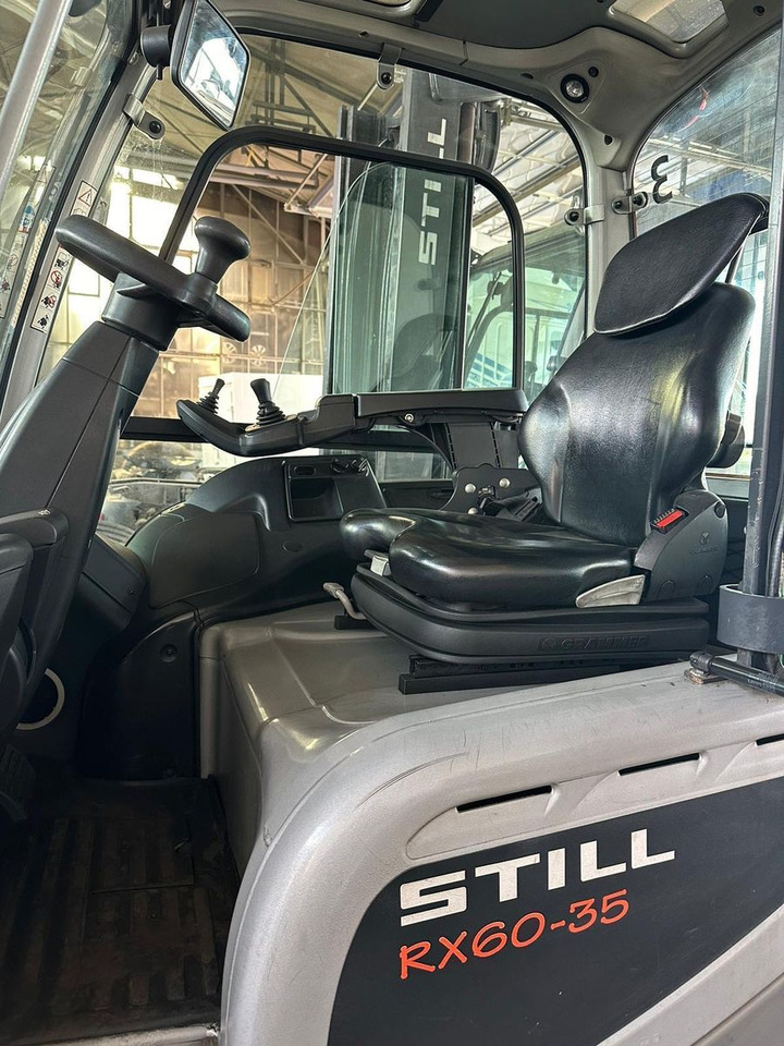 Still RX 60-35 - Elektrische heftruck: afbeelding 3 Still RX 60-35 - Elektrische heftruck: afbeelding 3